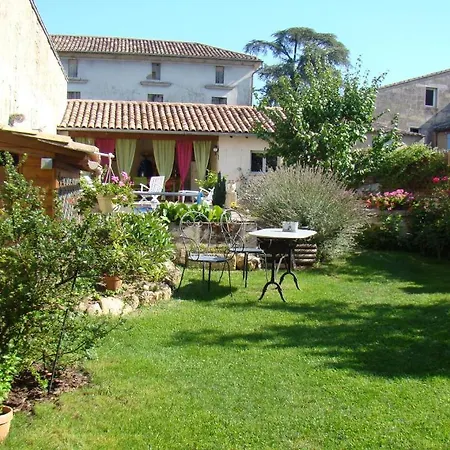 La Maison Du Bourg 皮斯甘